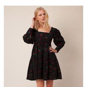 Rachel Antonoff Christa Empire Dress